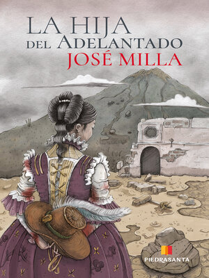 cover image of La hija del adelantado